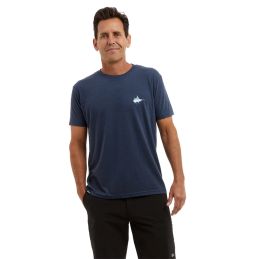 Pelagic Turner Tee Premium Triblend - fisherman