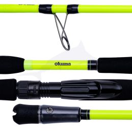 Okuma Wild Squid - WS-S-802MH butt