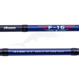 Rod Okuma F-16 Shore Jigging-F16-S-1002H