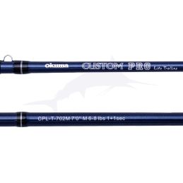 Canne Okuma Custom Pro Lite Trolling - CPL-T-702M