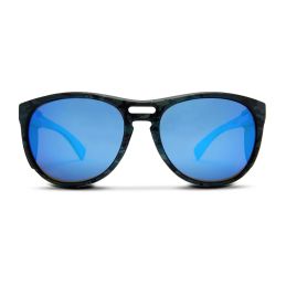 Lunettes Pelagic Navigator Polarized Poly Lens– Vue de face