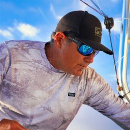 Pelagic Lighthouse Polarized Mineral Glasses