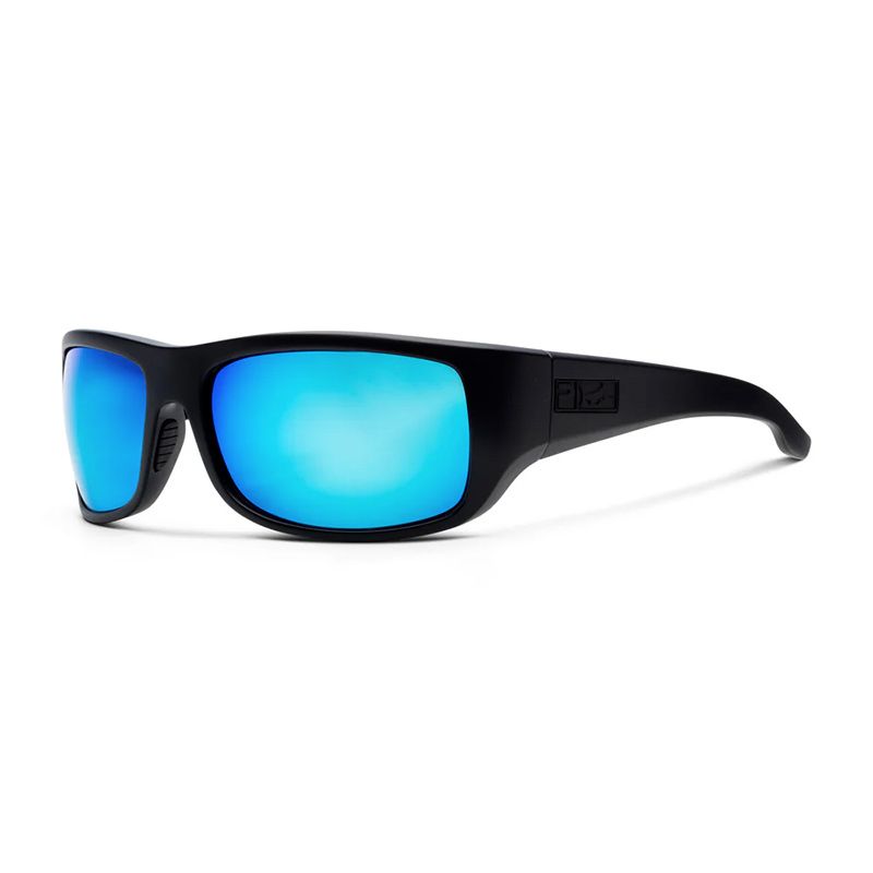 Lunettes Pelagic Fish Hook Polarisé Matte Black Lunettes Pelagic Fish Hook Polarisé Matte Black