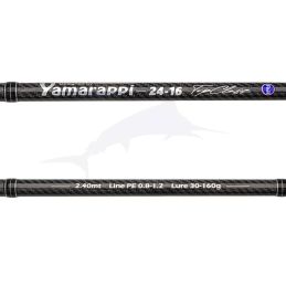 Colmic Yamarappi - Spinning - 24-16