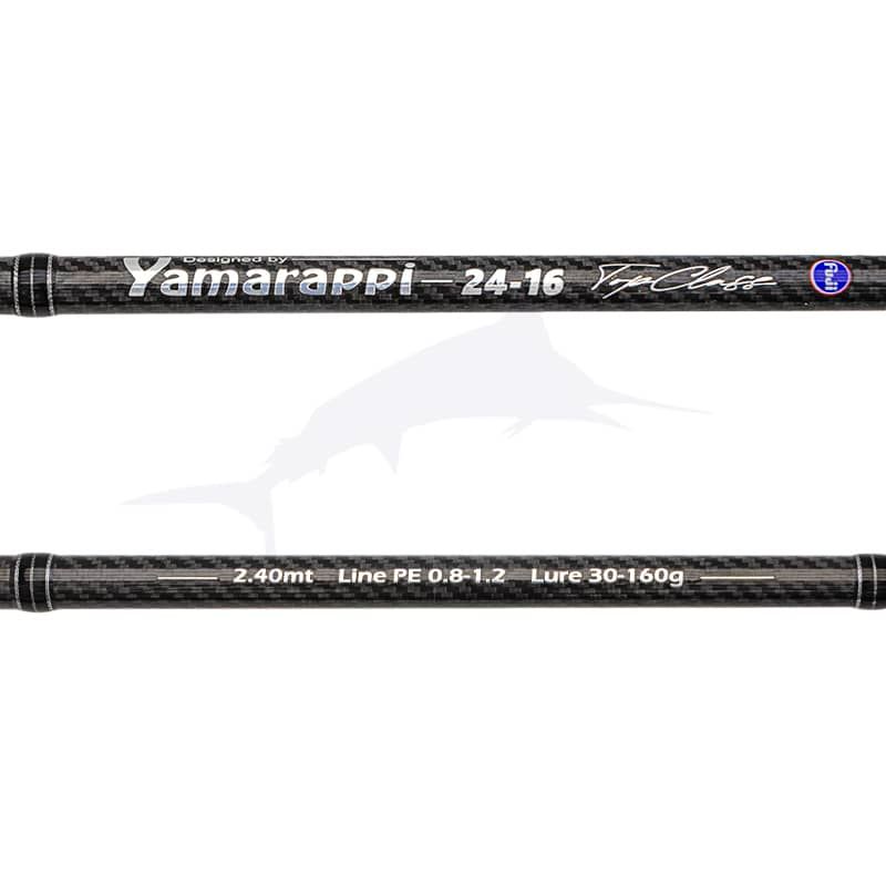 Colmic Yamarappi - Spinning - 24-16 Colmic Yamarappi - Spinning - 24-16