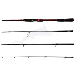 Daiwa Ballistic Travel - BL804HFSBF