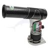 Pratiko Rod Holder 360 - Carbon - Black