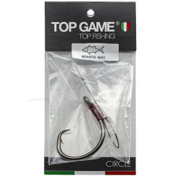 Top Game Superstar Bonito Bait Normal pack