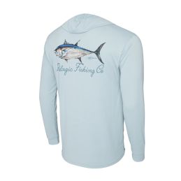 L-Shirt Pelagic Aquatek Hooded Goione