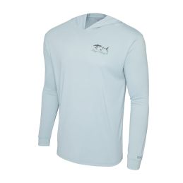 L-Shirt Pelagic Aquatek Hooded Goione