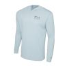 L-Shirt Pelagic Aquatek Hooded Goione