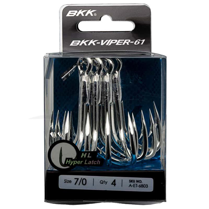BKK Viper 61 - 7/0 BKK Viper 61 - 7/0