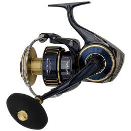 25 Saltiga Daiwa Reels - 14000-XH - 1