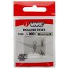 VMC Swivels Rolling Inox 3260 - SS - 000