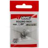 VMC Swivels Rolling Inox 3260 - SS - 00