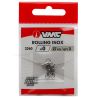 VMC Swivels Rolling Inox 3260 - SS - 0