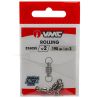 VMC Swivels Rolling Inox 3260 - SS - 2