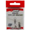 VMC Swivels Rolling Inox 3260 - SS - 4
