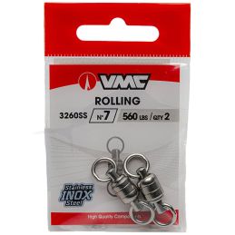 VMC Swivels Rolling Inox 3260 - SS - 7