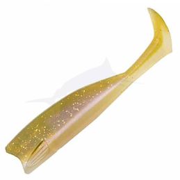 Fiiish Master Shad Body - N5 - White Coco