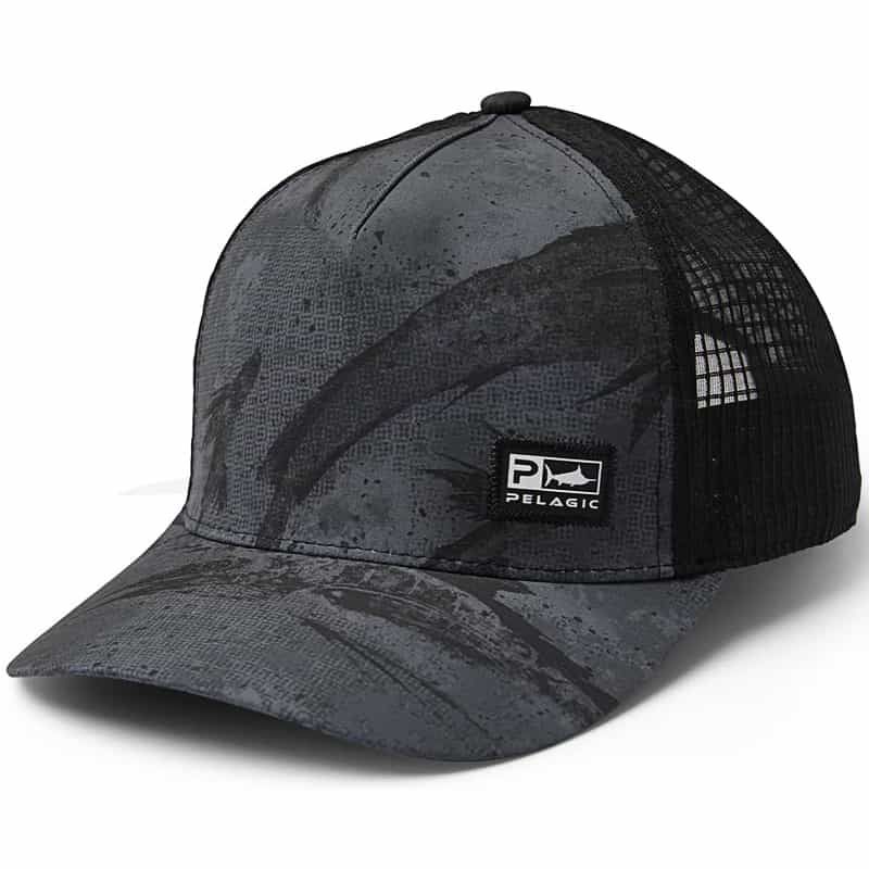 Pelagic Echo Open Seas Performance Trk Cap - BCH Pelagic Echo Open Seas Performance Trk Cap - BCH