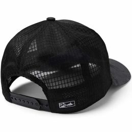 Pelagic Echo Open Seas Performance Trk Cap - BCH back