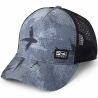 Pelagic Echo Open Seas Performance Trk Cap - BLK