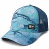 Pelagic Echo Open Seas Performance Trk Cap - BLU