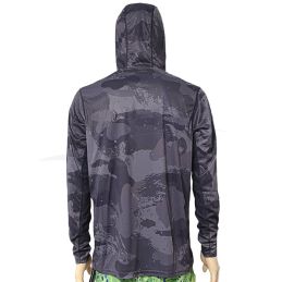 T-shirt pelagic vaportek long sleeve shirt white | Pacific Pêche