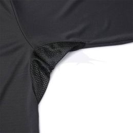 L-Shirt Pelagic Aquatek Stick Em - BLK - Ventilation panel