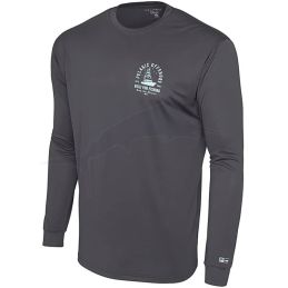 Pelagic Aquatek Sporty LS - GRA - front