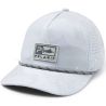 Casquette Pelagic Upswell Brush Camo Deluxe - Light Grey avant