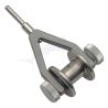 TopKnot Knotter Top Game - Titanium