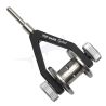 TopKnot Knotter Top Game - Black