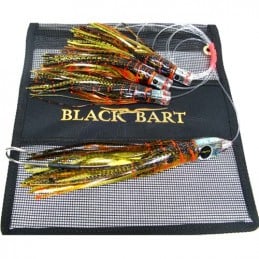 Lure Black Bart Daisy Chain - GLO/GCD