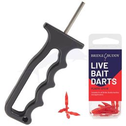 Bridle Buddy Aluminum Handle Kit