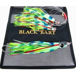 Leurre Black Bart Daisy Chain - GLO/GCD