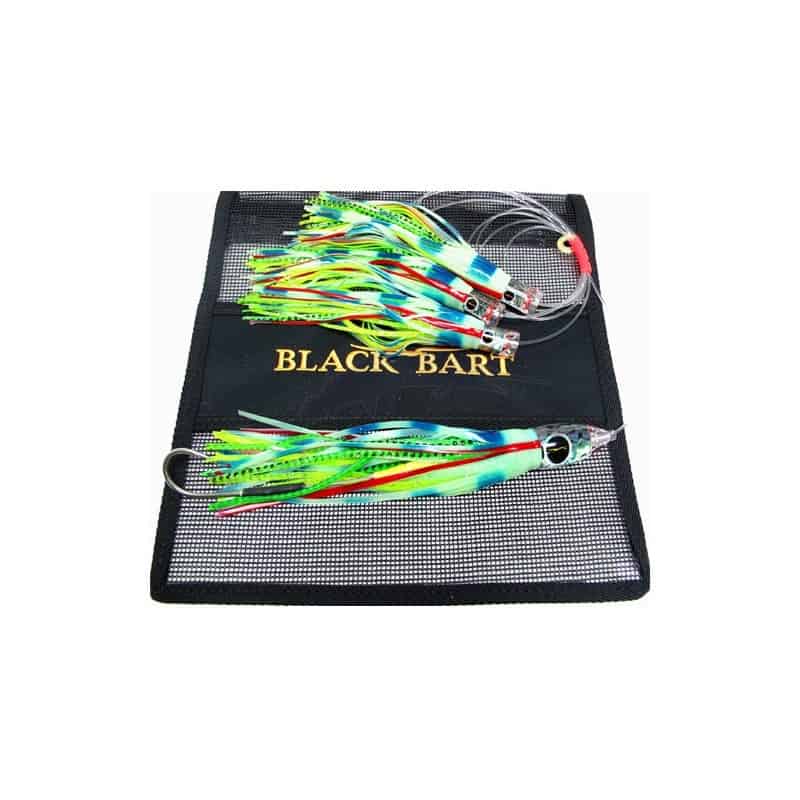 Lure Black Bart Daisy Chain - GLO/GCD Lure Black Bart Daisy Chain - GLO/GCD