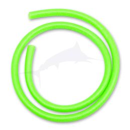 Sasame P-205 Rubber Pipe - Green - 4mm