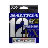 Daiwa Tresse Saltiga 12Ex Durasensor - 300m - 55LB