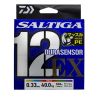 Daiwa Tresse Saltiga 12Ex Durasensor - 300m - 88LB