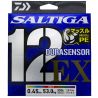 Daiwa Tresse Saltiga 12Ex Durasensor - 300m - 118LB