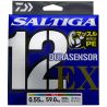 Daiwa Tresse Saltiga 12Ex Durasensor - 300m - 130LB