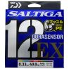 Daiwa Tresse Saltiga 12Ex Durasensor - 400m - 88LB