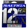 Daiwa Tresse Saltiga 12Ex Durasensor - 400m - 100LB