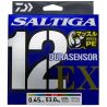 Daiwa Tresse Saltiga 12Ex Durasensor - 400m - 118LB