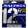 Daiwa Tresse Saltiga 12Ex Durasensor - 400m - 130LB
