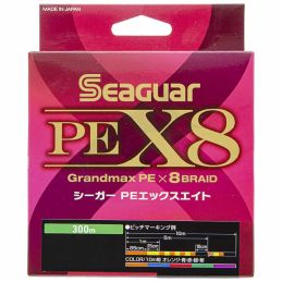 Seaguar Tresse PE X8 Grandmax - 86LB
