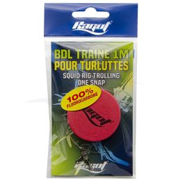 Squid Jig Trolling One Snap pack
