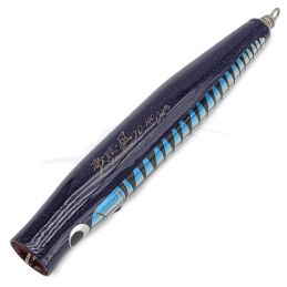 Lure Carpenter Utahime - Blue - up side Lure Carpenter Utahime - Blue - up side